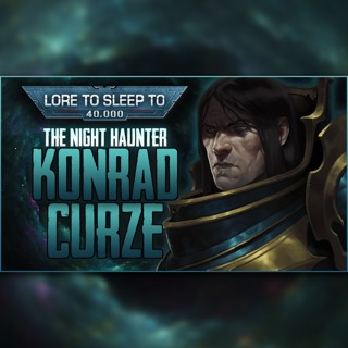 Konrad Curze - The Night Haunter