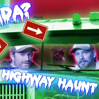 Highway haunt med Daniel Wahlfried