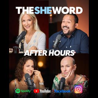 The SHE Word S6/13- After Hours with Special Guest Max Vassallo