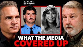 Convicted Cop Breaks His Silence After 34 Years | Kent McGowen