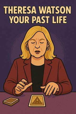 Theresa Watson and Your Past Life