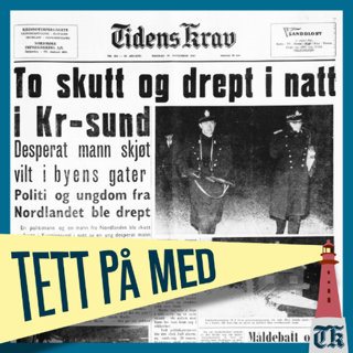 Hendelse: Hevnen over byen – Dobbeldrapet i Kristiansund 1967