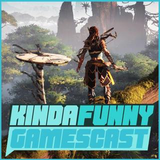 Horizon and Marvel Games - Kinda Funny Gamescast Ep. 109