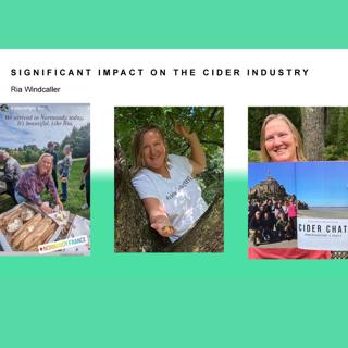 355: CiderCon Recap and Awards 2023