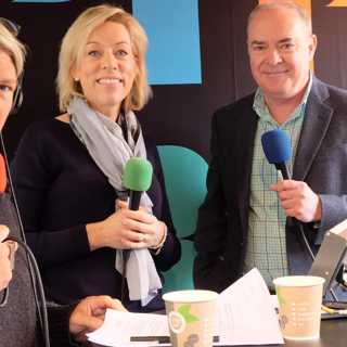 Avsnitt 141: Socialisttrenden och den tillförordnade ambassadören