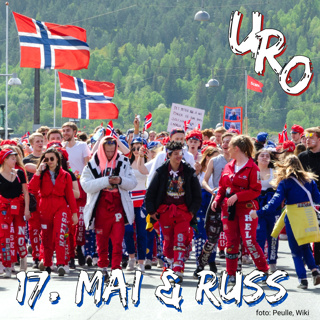 15 feiring av 17. mai og russetid