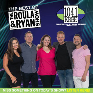 Best of The Roula Show with Eric