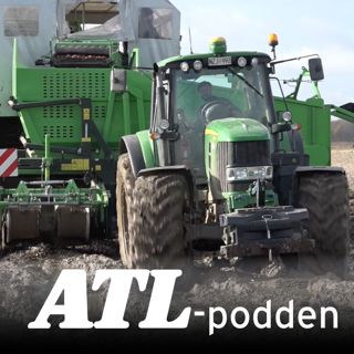 Gallring, gäss och blöt potatisskörd