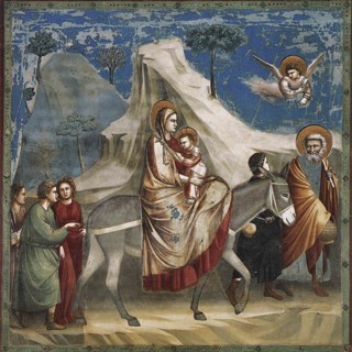 The Feast of the Holy Family: The Flea to Egypt: Necessary to Fulfill the Scriptures