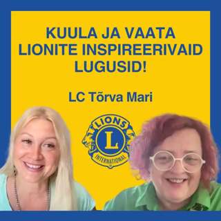 Ülle Juht-LC Tõrva Mari. "Suhted, suhtlus ja suhtumine"