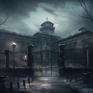 The Experiments Beneath Green Haven Penitentiary