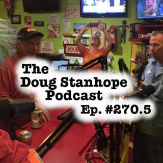 Ep. #270.5: If You Were A Cop Would You Let This Podcast Drive?