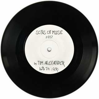 SONS OF MUSIC #057 by TIM ALEXANDER b2b Pi