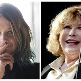 Isabella Eklöf tar BDSM till Cannes, Marianne Faithfulls liv på bio – och svensk filmfeminism
