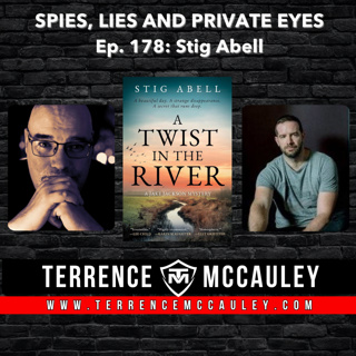 Stig Abell: A TWIST IN THE RIVER