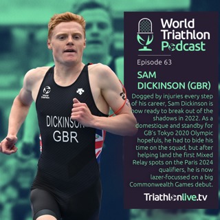 #63 Sam Dickinson