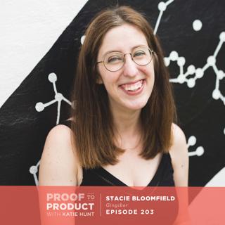 203 | How to Negotiate Licensing Contracts with Stacie Bloomfield, Gingiber