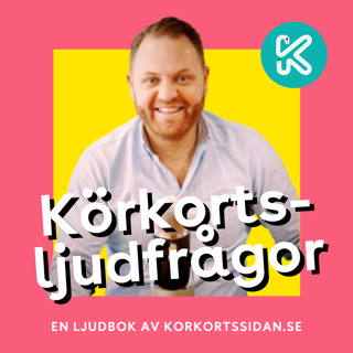 Kan du gissa vägmärket du MÅSTE kunna? - 10 körkortsfrågor