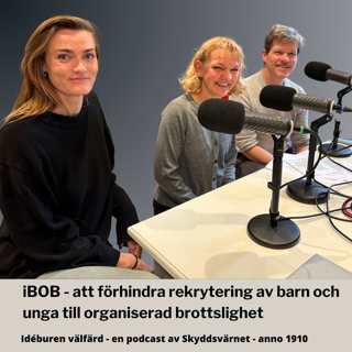 iBOB - att förhindra rekrytering av barn och unga till organiserad brottslighet