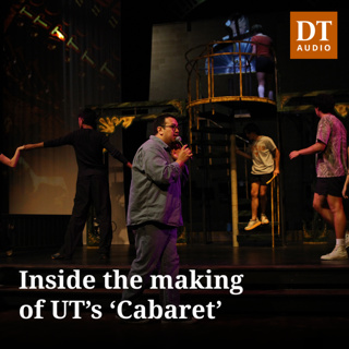 Inside the making of UT Theatre & Dance’s ‘Cabaret’ 