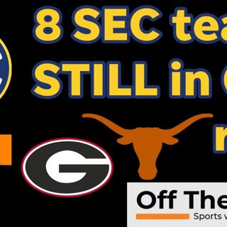 SEC Power Rankings after Week 10: Who's No. 1 among the ONE-LOSS programs