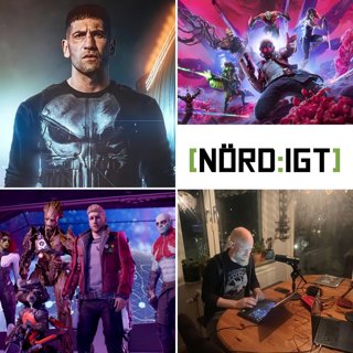 399. Den med massor av nyheter och GOTG-spelet