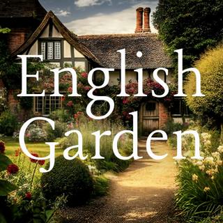 Gentle Sleep Music - English Country Garden