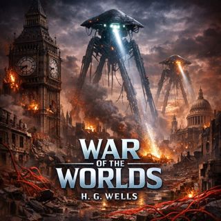 🟡 War of the Worlds (Alternate Reading) (Full Audiobook) | H. G. Wells