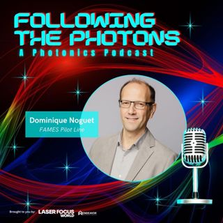 Advancing innovation: FAMES Pilot Line