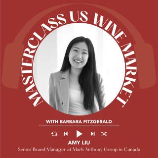 Ep. 2550 Understanding the Canadian wine market with Amy Liu | Masterclass US Wine Market