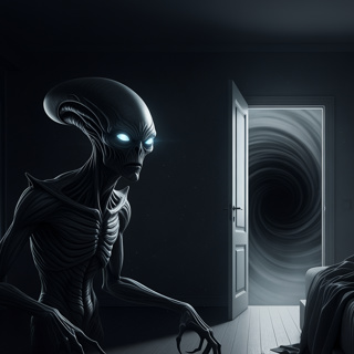 Greer’s Assertion that Terrifying ET Encounters are Government Psyops is TOTALLY ABSURD