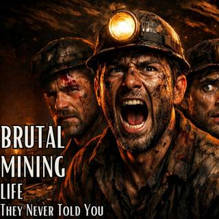 What It Was Like to Be a Coal Miner in the early 20th century| Boring History For Sleep