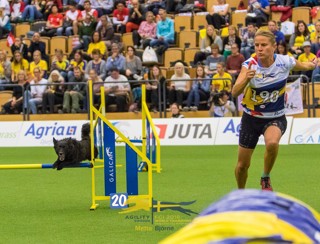 207: Interview with FCI Gold Medalist Martina Magnoli Klimešová