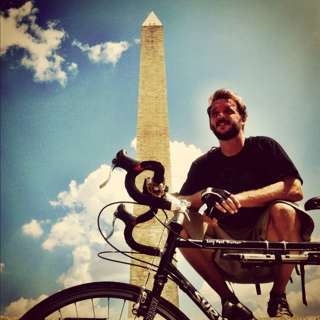 Pedaling Through Pain: Thomas Brown’s 7,000-Mile Journey for Suicide Awareness and Healing