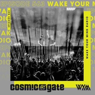Cosmic Gate - WYM Radio 563 - Live At Asot 2024