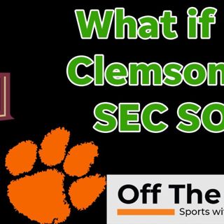 Could FSU, Clemson leave ACC THIS MONTH? Josh Pate hints at July BOMBSHELL