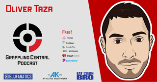 Episode 380 - oliver taza