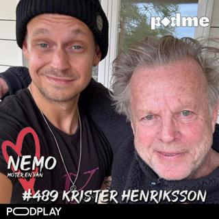 489. Krister Henriksson