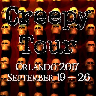 Creepy Tour Orlando Announcement! - Episode 128