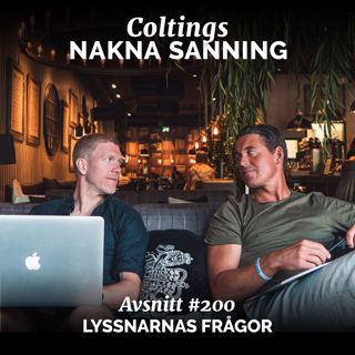 200. Lyssnarnas frågor