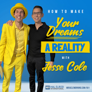 591: How to Make Your Dreams a Reality with Jesse Cole