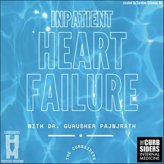 #469 Inpatient Heart Failure