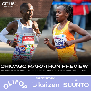 2026 CHICAGO MARATHON PREVIEW