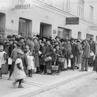 Potatisrevolutionen 1917