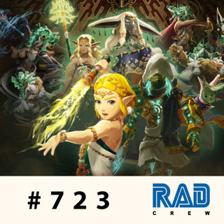 Rad Crew 723: Zelda Age of Imprisonment var det beste fra Nintendo Direct-en