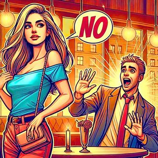 Women Say "No" To Guys Who Cant Handle Rejection: Most Ultimate Rejection Stories (r/AskWomen)