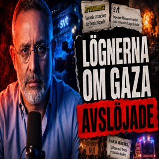 Folkmordet i Gaza är en lögn!
