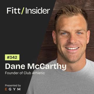 342. Dane McCarthy, Founder of Club Athletic