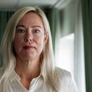 Linda Hjertén: Offren får inte bara bli statistik
