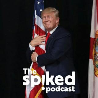 117: The right-wing threat to free speech